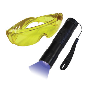 UV LAMPA I NAOCARE ZA DETEKCIJU CURENJA GASA MASTERCOOL 53513-UV UV LAMPA I NAOCARE ZA DETEKCIJU CURENJA GASA MASTERCOOL 53513-UV