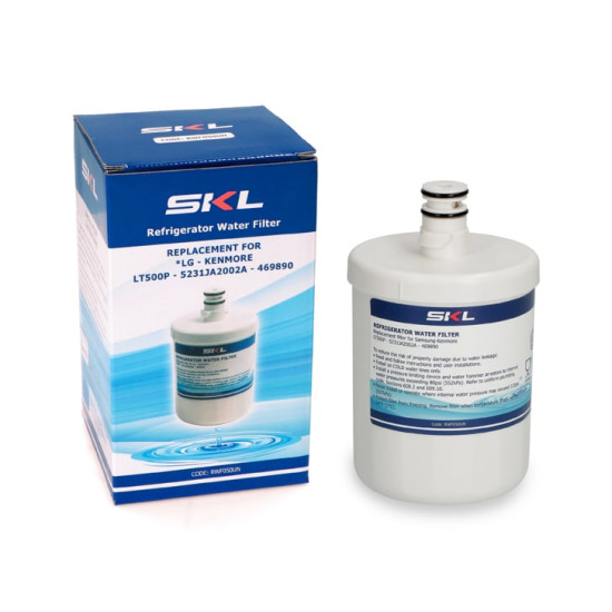 FILTER AQUA LG LT500P 5231JA2002A ALT. 420WH005 FILTER AQUA LG LT500P 5231JA2002A ALT. 420WH005