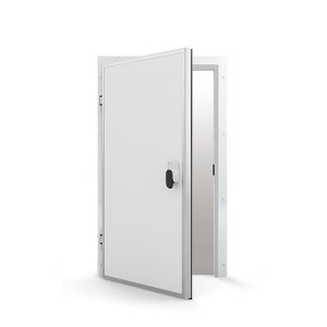 HLADIONICKA VRATA OKRETNA EUROSTAR BT100 1000X2000X100 LEVA MINUSNA