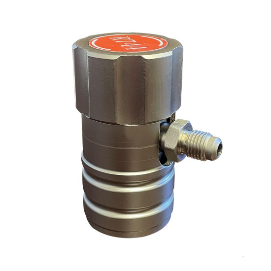 NASTAVAK ZA AUTO KLIME CRVENI VISOKOG PRITISKA 1/4 SAE R-744 CO2 MASTERCOOL 84834-CO2 NASTAVAK ZA AUTO KLIME CRVENI VISOKOG PRITISKA 1/4 SAE R-744 CO2 MASTERCOOL 84834-CO2