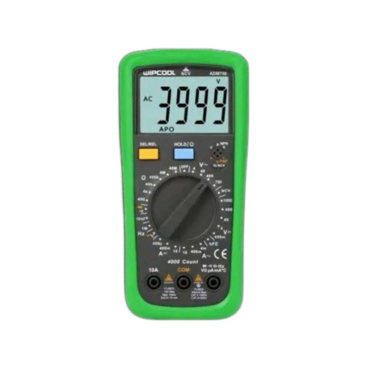 DIGITALNI MULTIMETAR WIPCOOL ADM750 DIGITALNI MULTIMETAR WIPCOOL ADM750