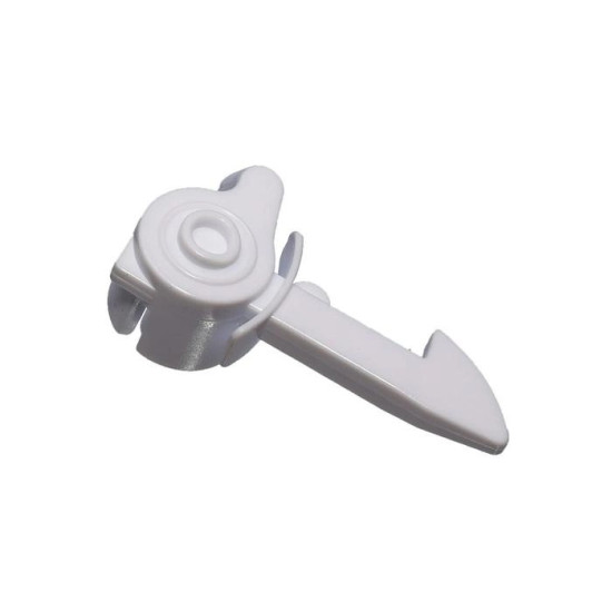 KLJUN RUCICE VRATA WHIRLPOOL 481010444947 ORIGINAL KLJUN RUCICE VRATA WHIRLPOOL 481010444947 ORIGINAL