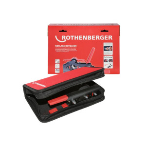 ALAT ZA PERTLOVANJE ROTHENBERGER M 6-8-10-12-16-18 MM ROFLARE REVOLVER ALAT ZA PERTLOVANJE ROTHENBERGER M 6-8-10-12-16-18 MM ROFLARE REVOLVER