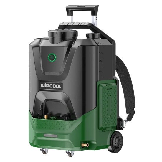 PUMPA ZA CISCENJE KLIMA UREDJAJA  WIPCOOL C10BW ( bez baterije i adaptera za bateriju)