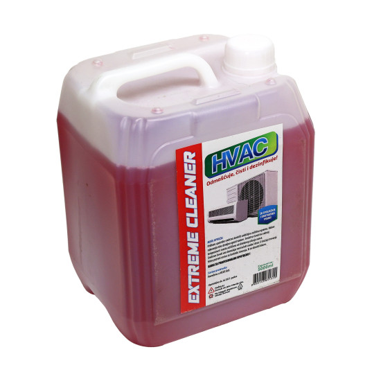 TECNOST ZA PRANJE KLIMA HVAC EXTREME CLEANER 5L TECNOST ZA PRANJE KLIMA HVAC EXTREME CLEANER 5L