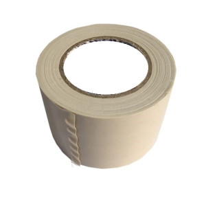 TRAKA ZA KLIMU LEPLJIVA BELA 0.16mm X 50mm X 18m