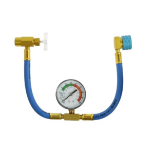 CREVO SA MANOMETROM ZA PUNJENJE R1234yf FC-R1234yf CREVO SA MANOMETROM ZA PUNJENJE R1234yf FC-R1234yf