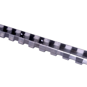 MONTAZNA SINA ZA PVC ZAVESU INOX I-SPK-33 (100CM)