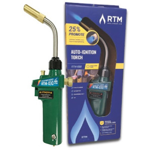 BRENER ZA MAPP GAS SA UPALJACEM PROFI RTM-030 BRENER ZA MAPP GAS SA UPALJACEM PROFI RTM-030