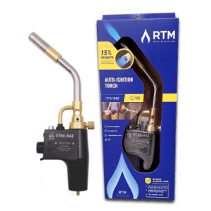 BRENER ZA MAPP GAS SA UPALJACEM PROFI RTM-042 BRENER ZA MAPP GAS SA UPALJACEM PROFI RTM-042