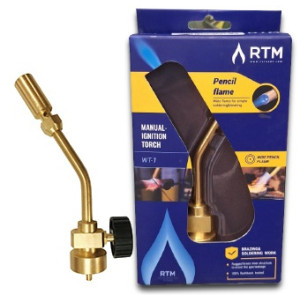 BRENER ZA MAPP GAS SA VENTILOM KRATKI RTM WT-1 BRENER ZA MAPP GAS SA VENTILOM KRATKI RTM WT-1