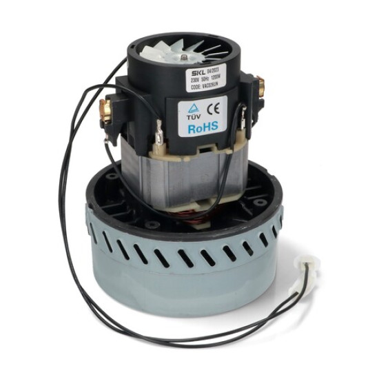 MOTOR USISIVACA 1200W HIDRO 2 ELISE CG25 VAC026UN MONDO ALT. 505UN046 MOTOR USISIVACA 1200W HIDRO 2 ELISE CG25 VAC026UN MONDO ALT. 505UN046