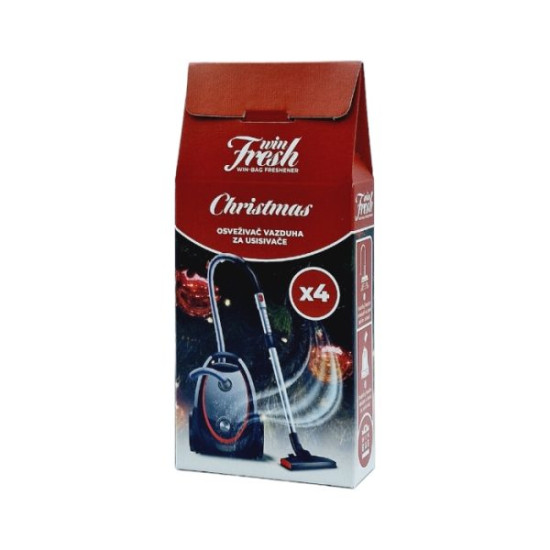 OSVEZIVAC ZA USISIVAC CHRISTMAS 4/1