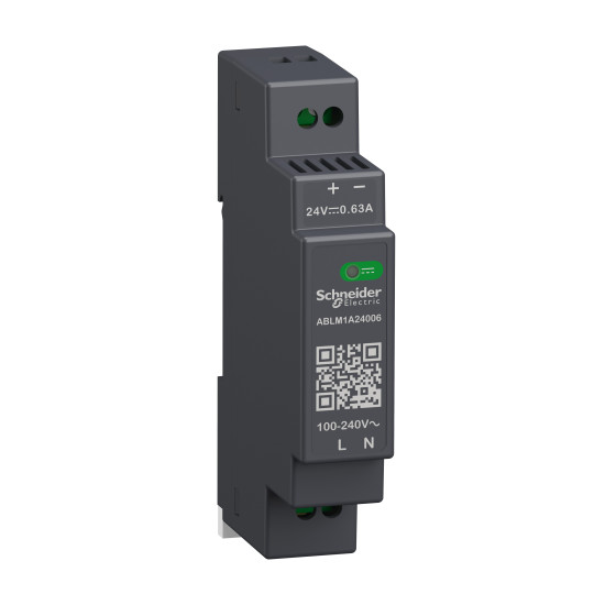 ABLM1A24006 POWER SUPPLY 24V 0.6A MODULAR
