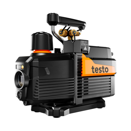 VAKUM PUMPA TESTO 565I 10CFM 283L/min DVOSTEPENA VAKUM PUMPA TESTO 565I 10CFM 283L/min DVOSTEPENA