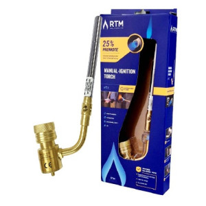 BRENER ZA MAPP GAS RTM HT-1 BRENER ZA MAPP GAS RTM HT-1