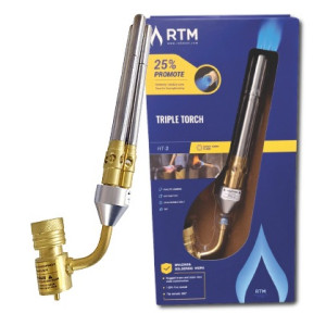 BRENER ZA MAPP GAS SA TRI CEVI RTM HT-3 BRENER ZA MAPP GAS SA TRI CEVI RTM HT-3