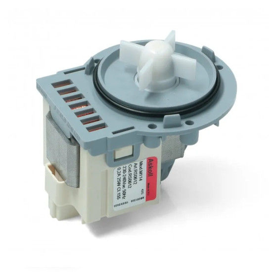 PUMPA VES MASINE GORENJE ASKOLL DZEK 25W 398371 215289 ORIGINAL PUMPA VES MASINE GORENJE ASKOLL DZEK 25W 398371 215289 ORIGINAL