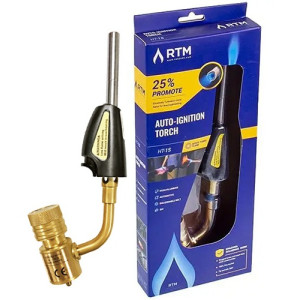 BRENER ZA MAPP GAS SA UPALJACEM RTM HT-1S BRENER ZA MAPP GAS SA UPALJACEM RTM HT-1S