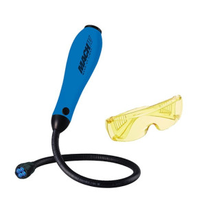 UV LAMPA FLEKSIBILNA I NAOCARE ZA DETEKCIJU CURENJA GASA MASTERCOOL 53515 UV LAMPA FLEKSIBILNA I NAOCARE ZA DETEKCIJU CURENJA GASA MASTERCOOL 53515