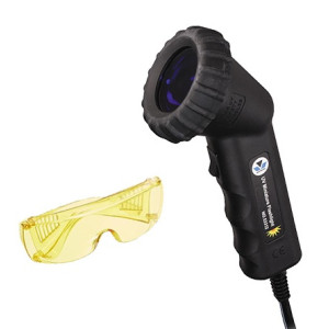 UV LAMPA MINI 12V/50W I NAOCARE ZA DETEKCIJU CURENJA GASA MASTERCOOL 53312 UV LAMPA MINI 12V/50W I NAOCARE ZA DETEKCIJU CURENJA GASA MASTERCOOL 53312