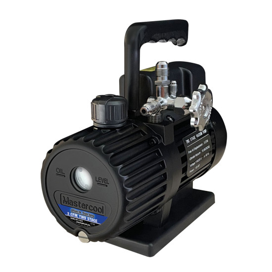 VAKUM PUMPA DVOSTEPENA 85 L/min MASTERCOOL 90063-2V-220-BL VAKUM PUMPA DVOSTEPENA 85 L/min MASTERCOOL 90063-2V-220-BL