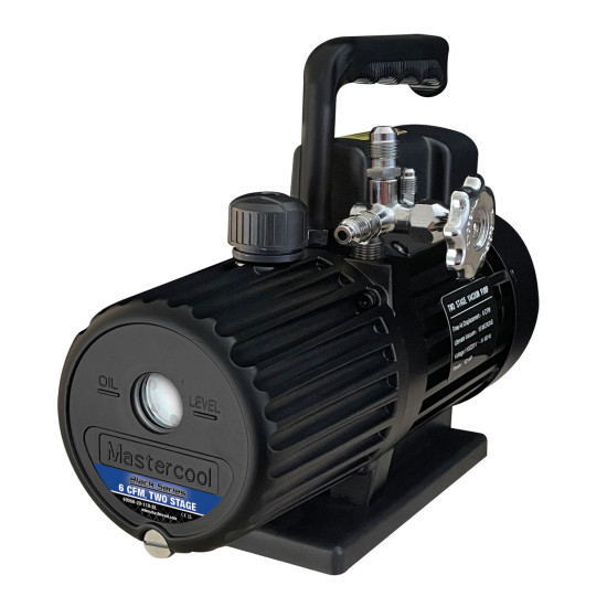 VAKUM PUMPA DVOSTEPENA 170 L/min MASTERCOOL 90066-2V-220-BL VAKUM PUMPA DVOSTEPENA 170 L/min MASTERCOOL 90066-2V-220-BL