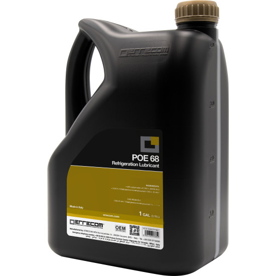 AC ULJE LR-POE 68 - 3,785L OL6016.UP.P2 ERRECOM AC ULJE LR-POE 68 - 3,785L OL6016.UP.P2 ERRECOM