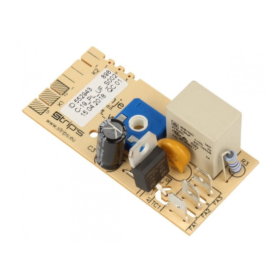 ELEKTRONIKA ZAMRZIVACA GORENJE 552943 ORIGINAL