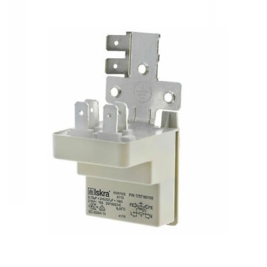 RSO FILTER-KONDENZATOR BEKO 2707050100 1757160100 1886870100 ORIGINAL ALT. 324UN236 RSO FILTER-KONDENZATOR BEKO 2707050100 1757160100 1886870100 ORIGINAL ALT. 324UN236