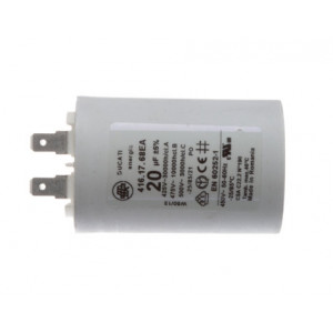 KONDENZATOR 20mf 475V DUCATI