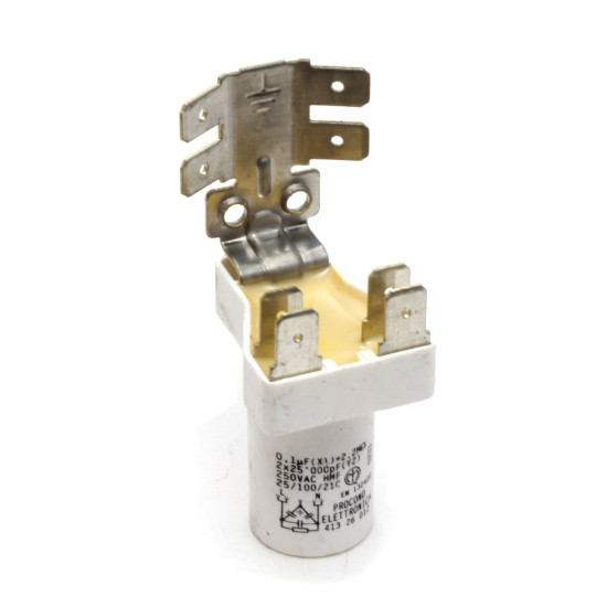KONDENZATOR ARISTON INDESIT 0.1MF AR0800 112AR00 CAP211UN KONDENZATOR ARISTON INDESIT 0.1MF AR0800 112AR00 CAP211UN