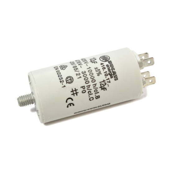 KONDENZATOR 12mf 475V DUCATI