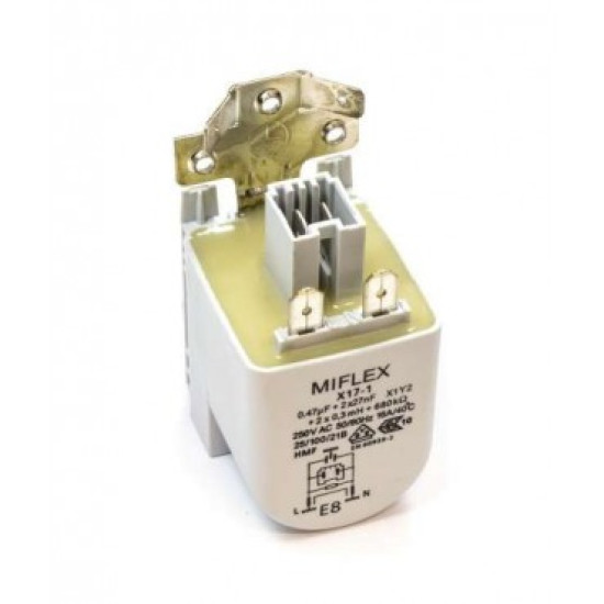 RSO FILTER GORENJE WA 61061 192570 ISKRA ORIGINAL RSO FILTER GORENJE WA 61061 192570 ISKRA ORIGINAL