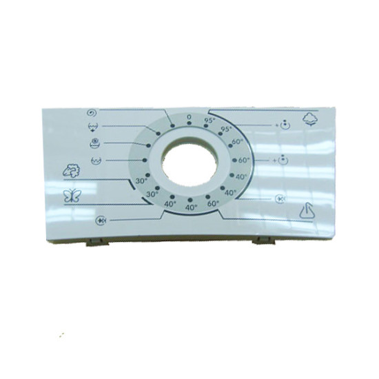 PANEL CELNE PLOCE GORENJE WA 61061 160670 ORIGINAL PANEL CELNE PLOCE GORENJE WA 61061 160670 ORIGINAL