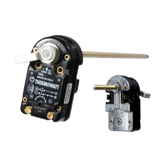 TERMOSTAT BOJLERA STAPNI ARISTON TAS SA POLUGOM WTH401AR CU4825 alt. 406UN114 - ne proizvodi se TERMOSTAT BOJLERA STAPNI ARISTON TAS SA POLUGOM WTH401AR CU4825 alt. 406UN114 - ne proizvodi se