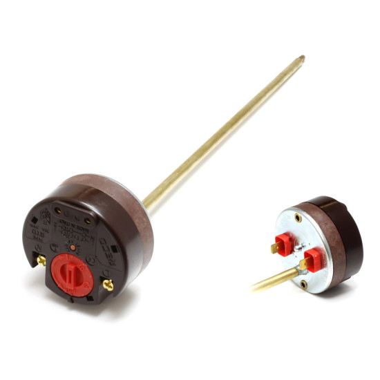 TERMOSTAT BOJLERA STAPNI RTD RECO KRUG WTH407UN-RESET TERMOSTAT BOJLERA STAPNI RTD RECO KRUG WTH407UN-RESET