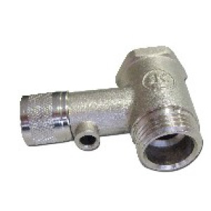 SIGURNOSNI VENTIL BOJLERA M-Z 1/2 9 bar