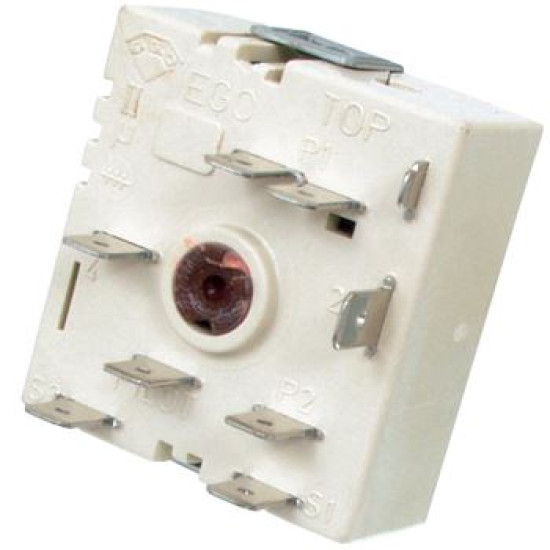PREKIDAC RINGLE RAVNE PLOCE DUPLE METALNI 50.55021.120 EGO 599595 PREKIDAC RINGLE RAVNE PLOCE DUPLE METALNI 50.55021.120 EGO 599595
