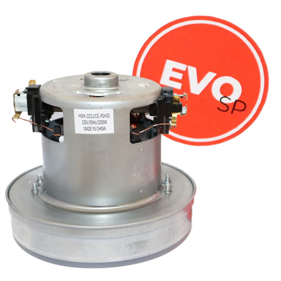 MOTOR USISIVACA 2200W CG22 (CG11) (CG-PGH32) VAC024UN MOTOR USISIVACA 2200W CG22 (CG11) (CG-PGH32) VAC024UN