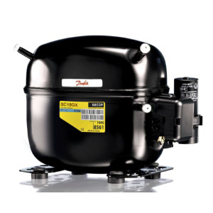 DANFOSS SECOP SC 18GX  R134 (392W PRI -23,3 ASHRAE) KOMPRESOR