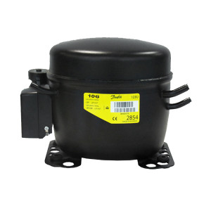 DANFOSS SECOP FR 10G R134 (188W PRI-23,3 ASHRAE) KOMPRESOR