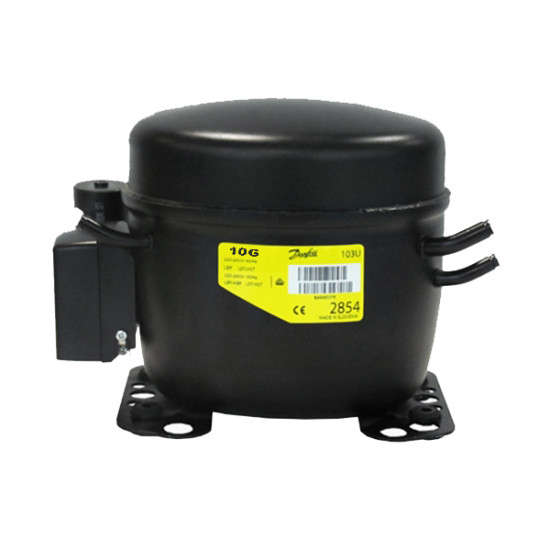 DANFOSS SECOP FR 10G R134 (188W PRI-23,3 ASHRAE) KOMPRESOR DANFOSS SECOP FR 10G R134 (188W PRI-23,3 ASHRAE) KOMPRESOR