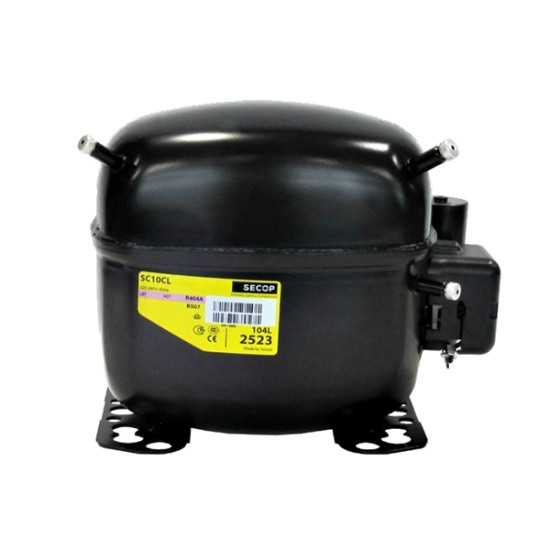 DANFOSS SECOP SC 10CL R404 KOMPRESOR (ASHRAE 470W -23) DANFOSS SECOP SC 10CL R404 KOMPRESOR (ASHRAE 470W -23)