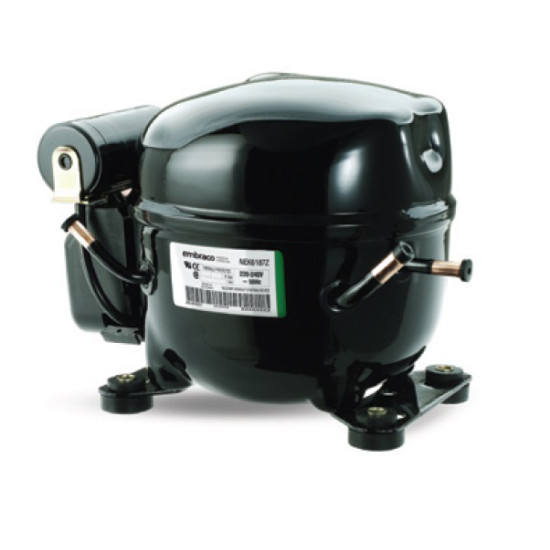 EMBRACO NEK6213GK 12.11cm3 HBP R-404 (SC12DL) KOMPRESOR EMBRACO NEK6213GK 12.11cm3 HBP R-404 (SC12DL) KOMPRESOR