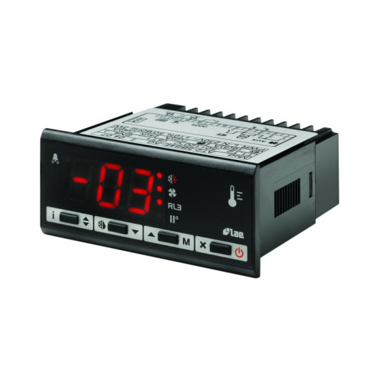 DIGITALNI TERMOSTAT LAE AD2 (sa sondama, koristi dve sonde SN4) DIGITALNI TERMOSTAT LAE AD2 (sa sondama, koristi dve sonde SN4)