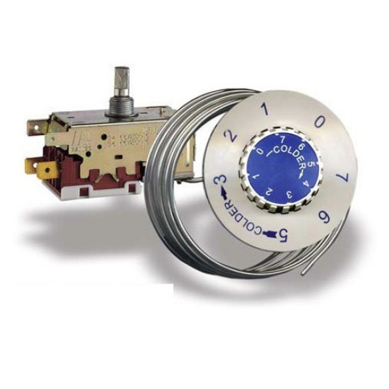 TERMOSTAT K50 FRIZIDERA RANCO K.K-VC1 TERMOSTAT K50 FRIZIDERA RANCO K.K-VC1