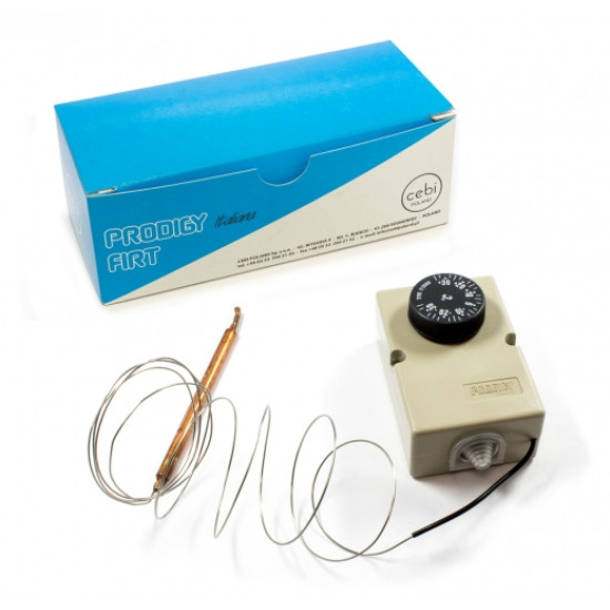 TERMOSTAT PRODIGY F/2000 -35/+35 ORIGINAL 4850 TERMOSTAT PRODIGY F/2000 -35/+35 ORIGINAL 4850