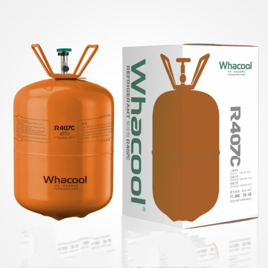 FREON WHACOOL FLOREN R-407C 11.3kg netto