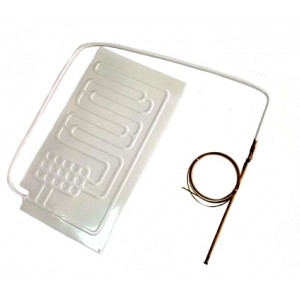 ISPARIVAC PLOCA 450X250 KAPILARNI